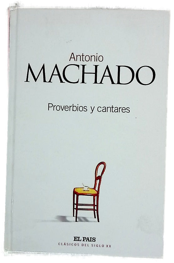 Proverbios y cantares