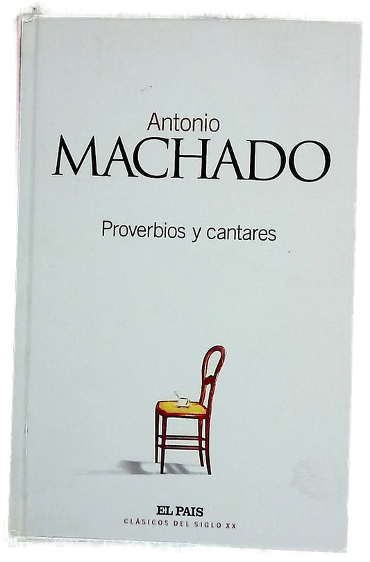 Proverbios y cantares