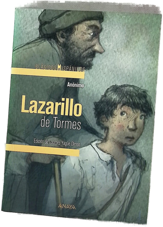 La vida de Lazarillo de Tormes