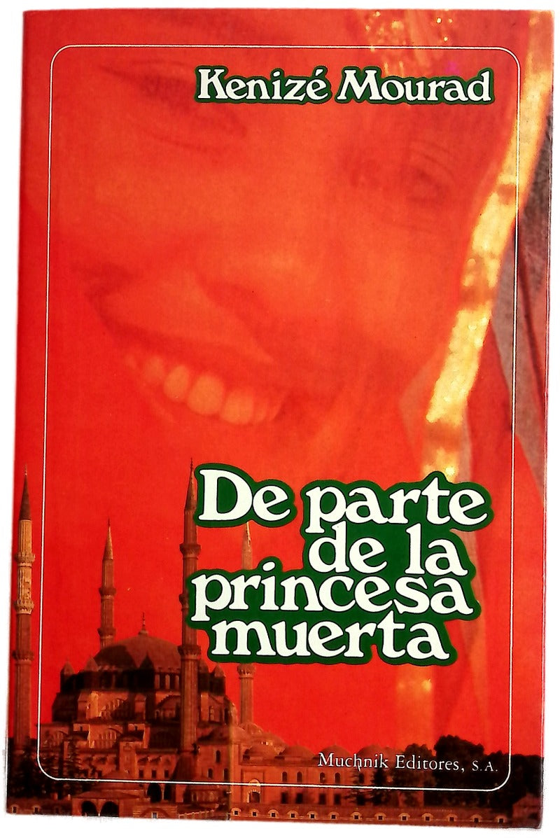 De parte de la princesa muerta