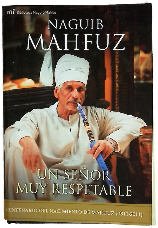 Un señor muy respetable
