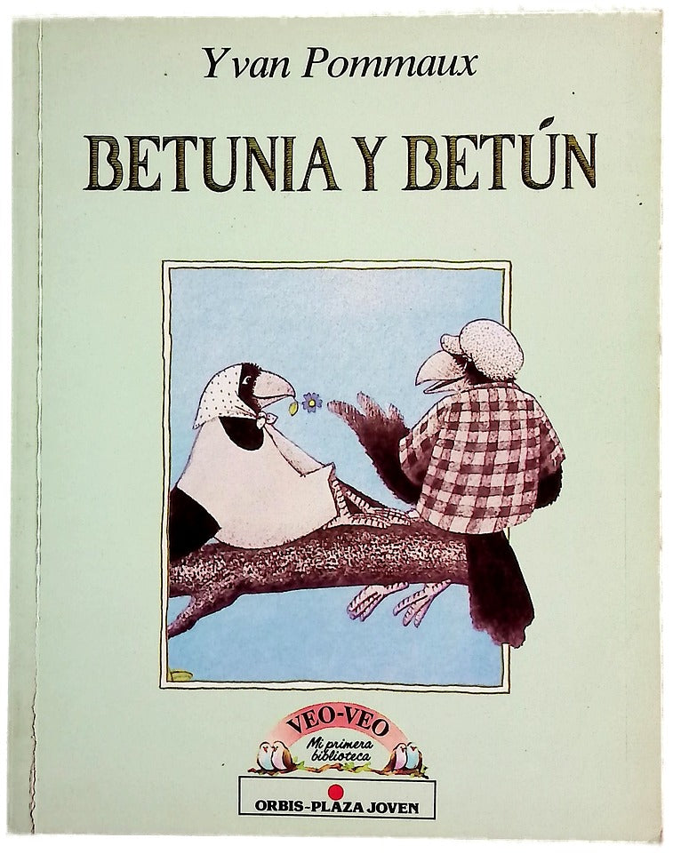 Betunia y betún