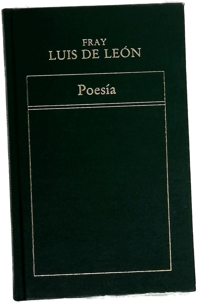 Poesía