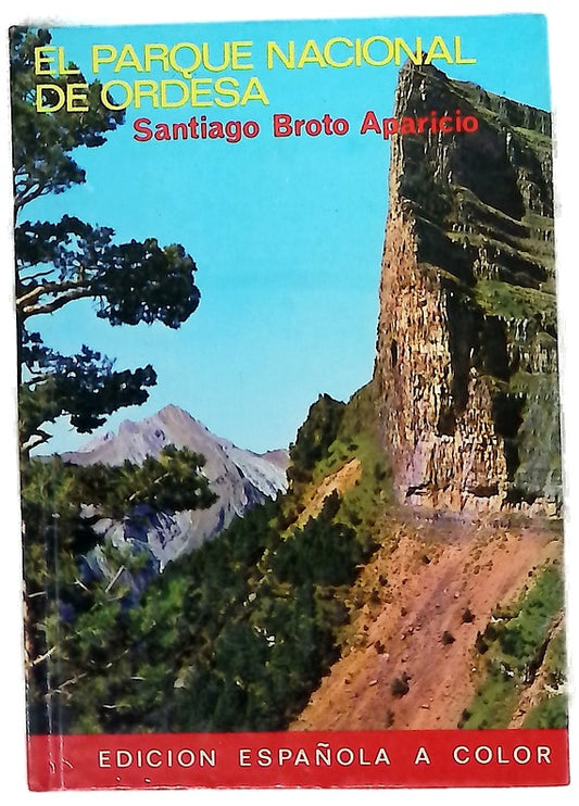 El parque nacional de Ordesa