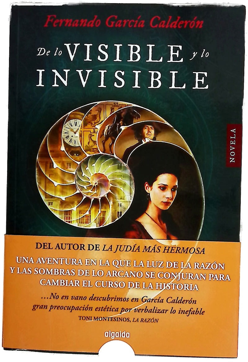 De lo visible y lo invisible