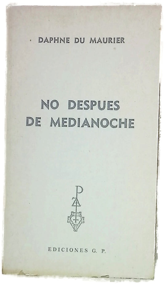 No después de medianoche