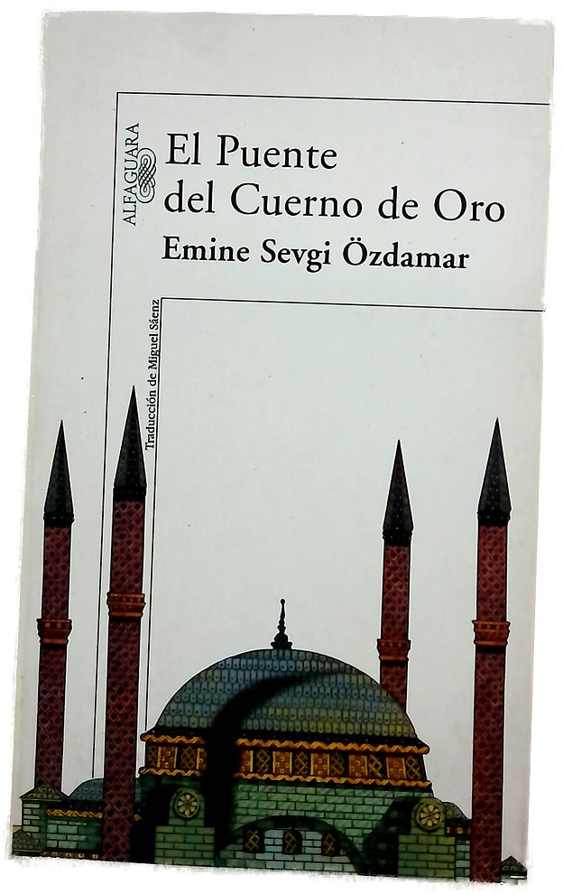 El puente del Cuerno de Oro