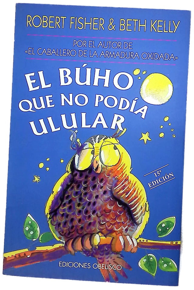 El búho que no podía ulular