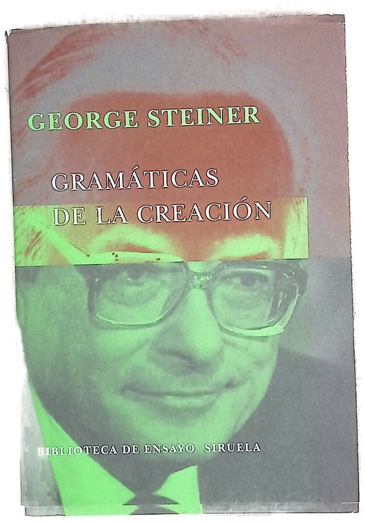 Gramáticas de la creación