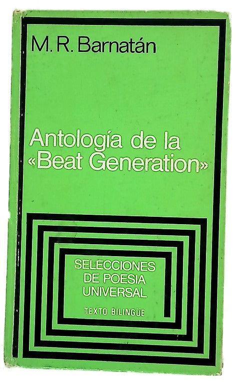 Antología de la "Beat Generation"