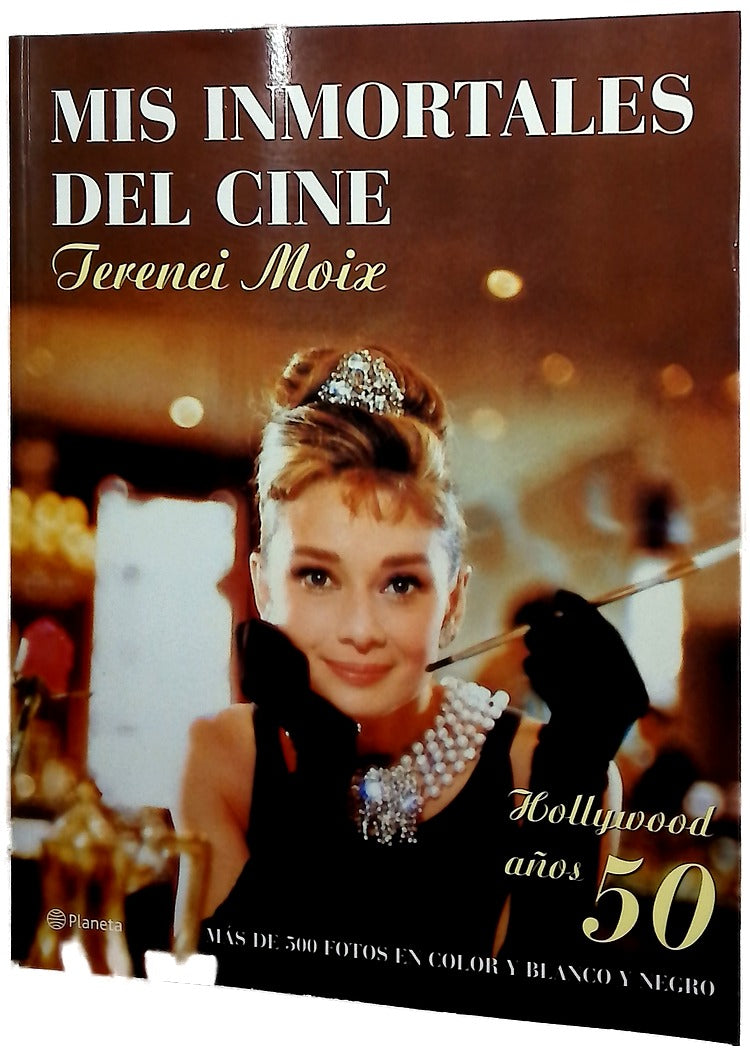 Mis inmortales del cine Hollywood, años 50