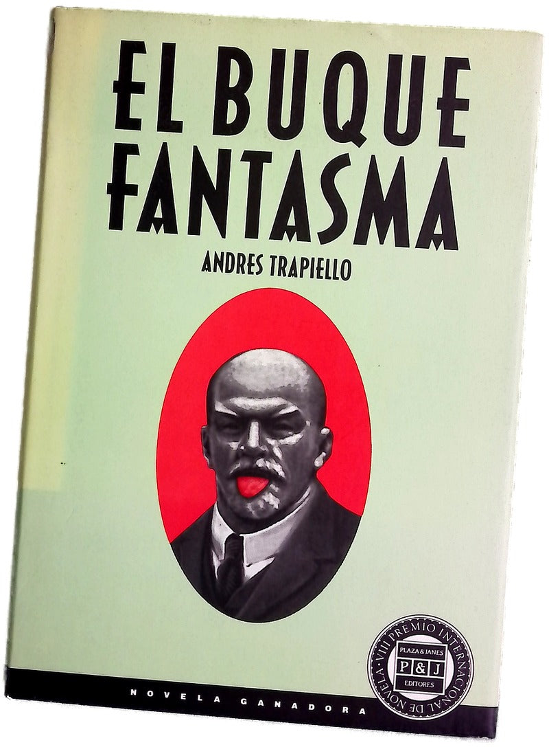 El buque fantasma