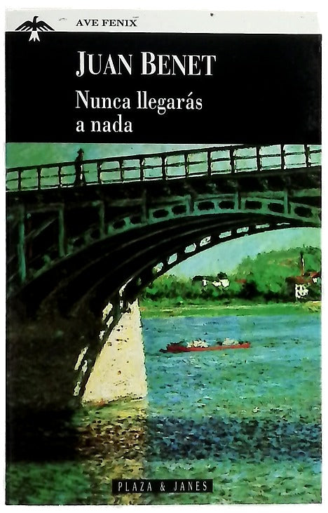 Nunca llegarás a nada