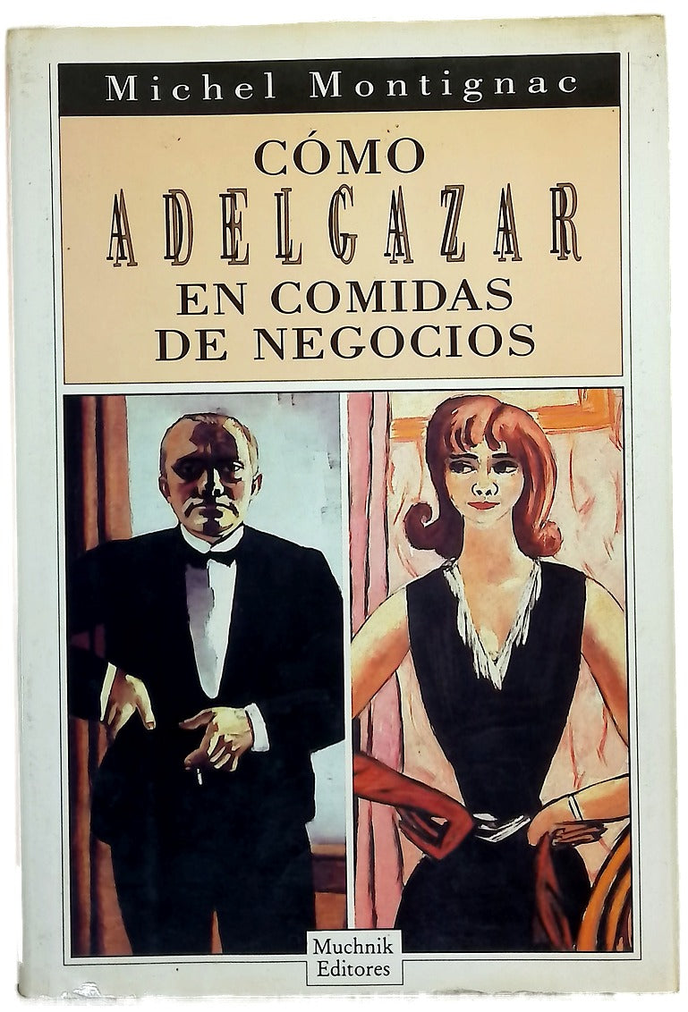 Cómo adelgazar en comidas de negocios