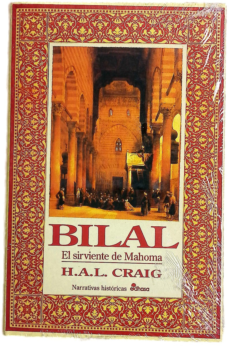 Bilal el sirviente de Mahoma