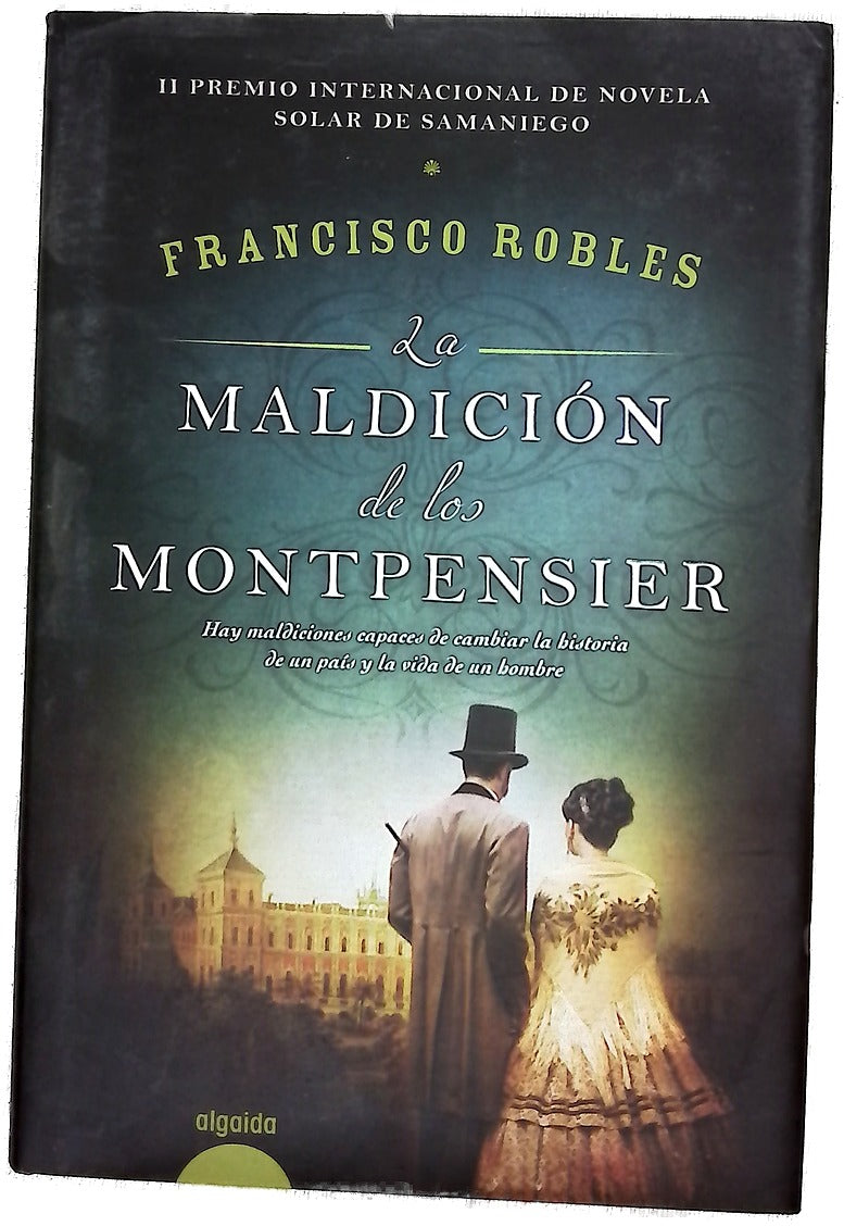 La maldición de los Montpensier