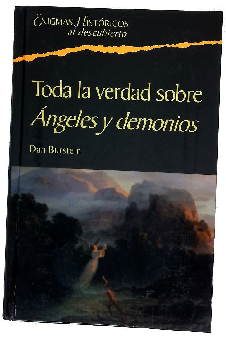 Toda la verdad sobre "Ángeles y demonios"