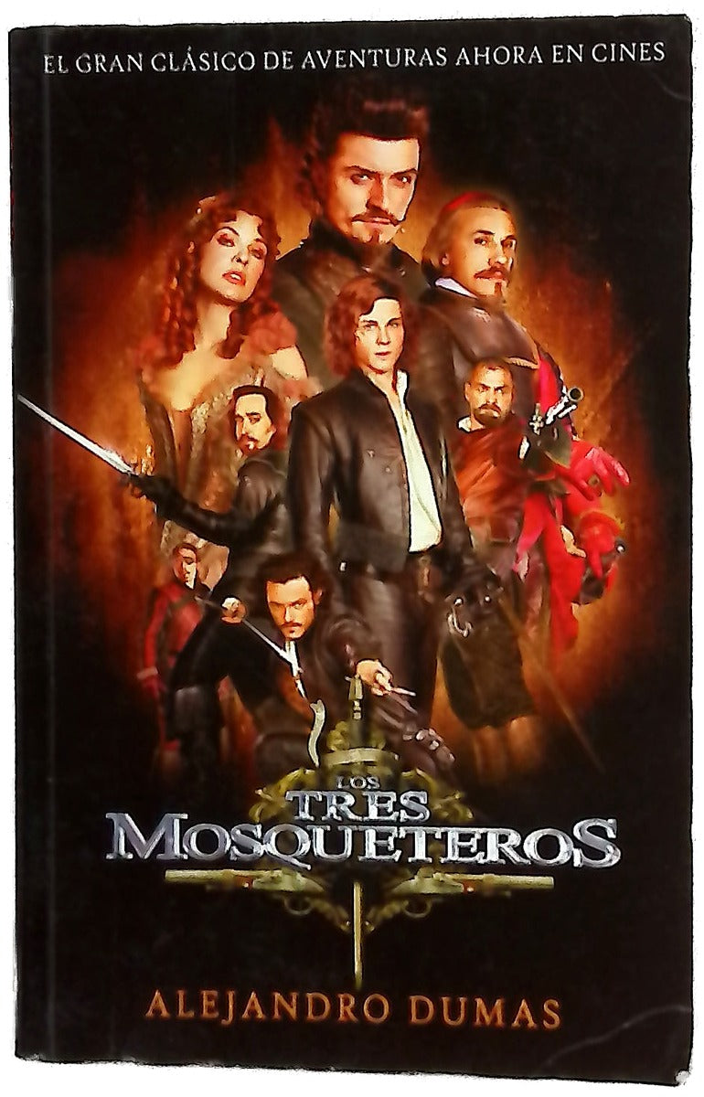 Los tres mosqueteros