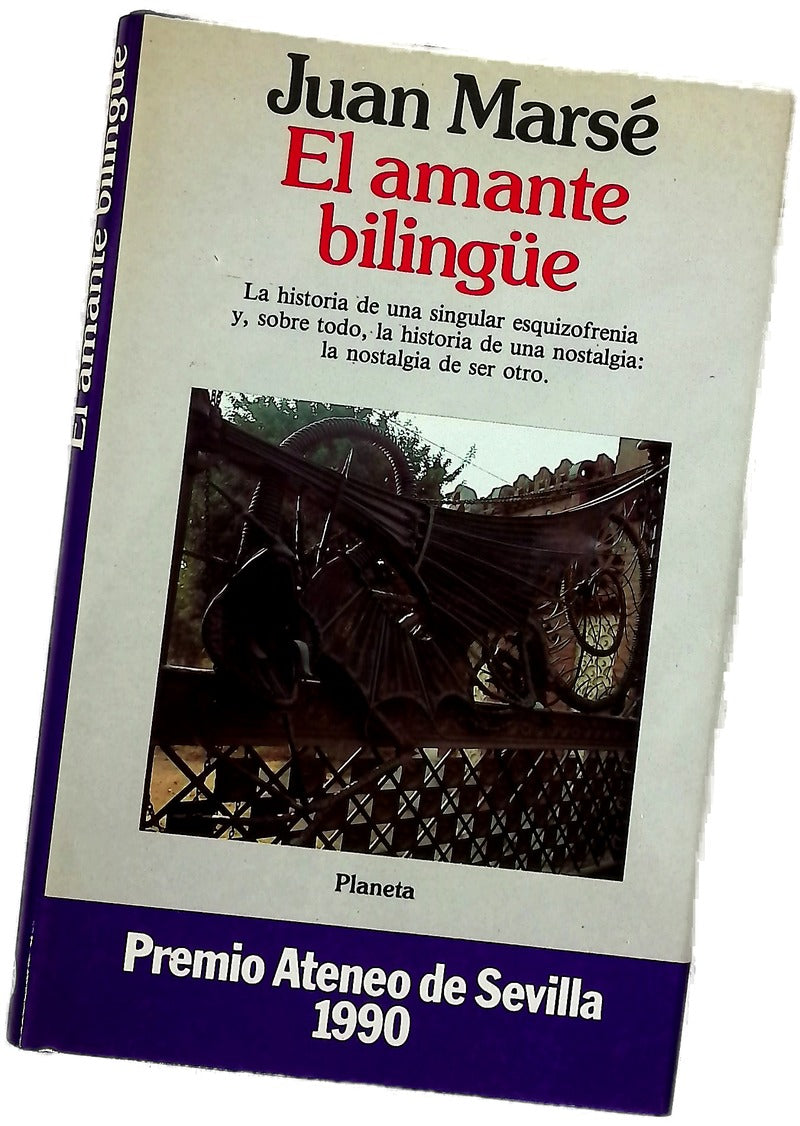 El amante bilingüe