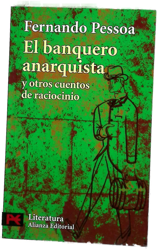 El banquero anarquista y otros cuentos de raciocinio