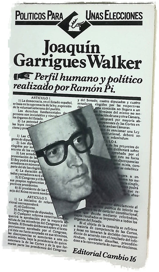 Joaquín Garrigues Walker