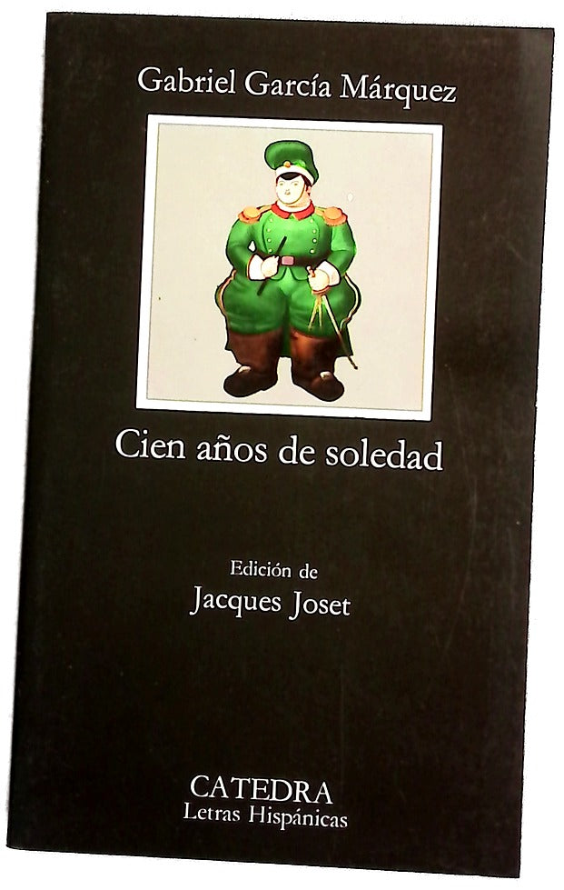 Cien años de soledad