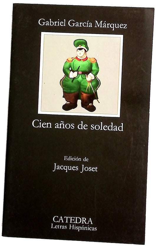 Cien años de soledad