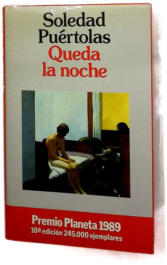 Queda la noche