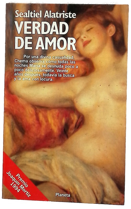 Verdad de amor