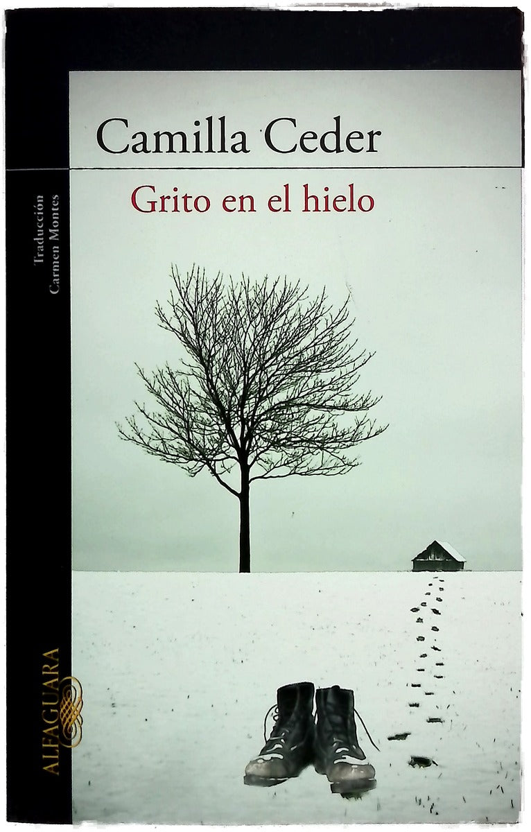 Grito en el hielo