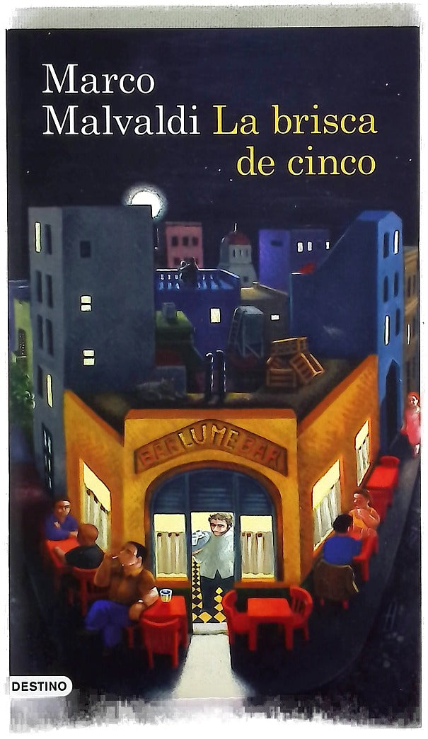 La brisca de cinco