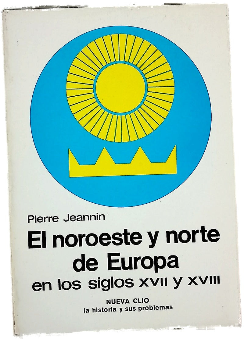 El noroeste y norte de Europa en los siglos XVII y XVIII