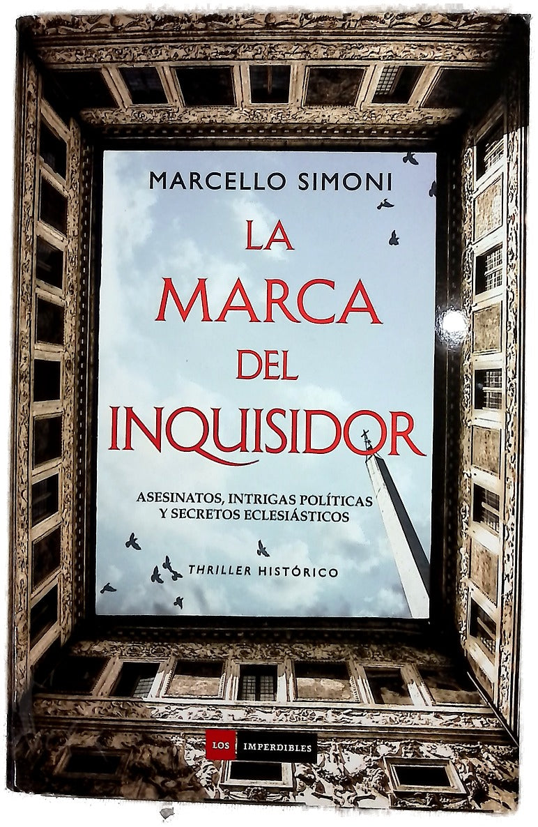 La marca del inquisidor