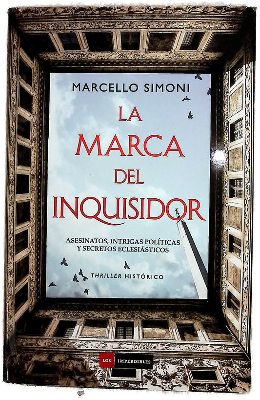 La marca del inquisidor