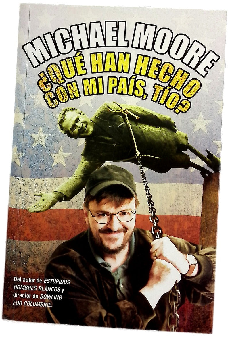 ¿Qué han hecho con mi país, tío?