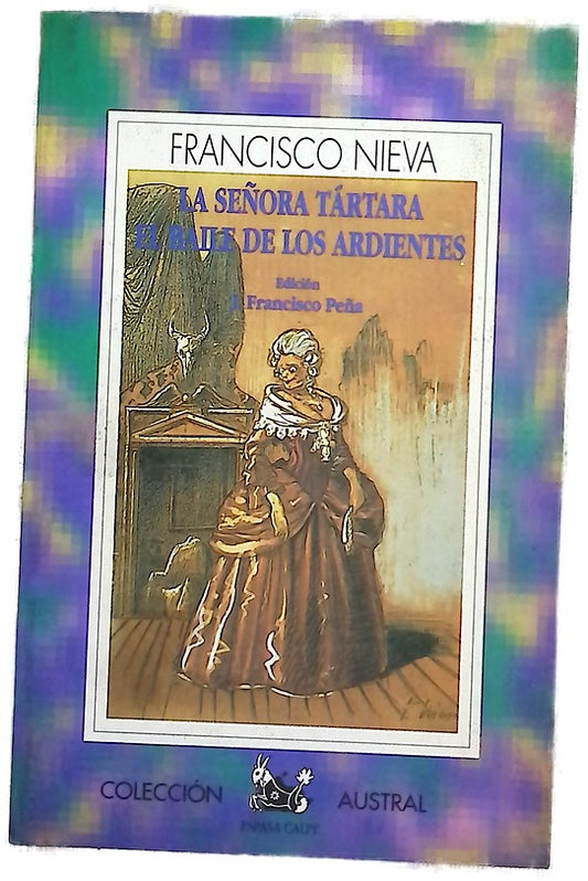 La señora tártara El baile de los ardientes