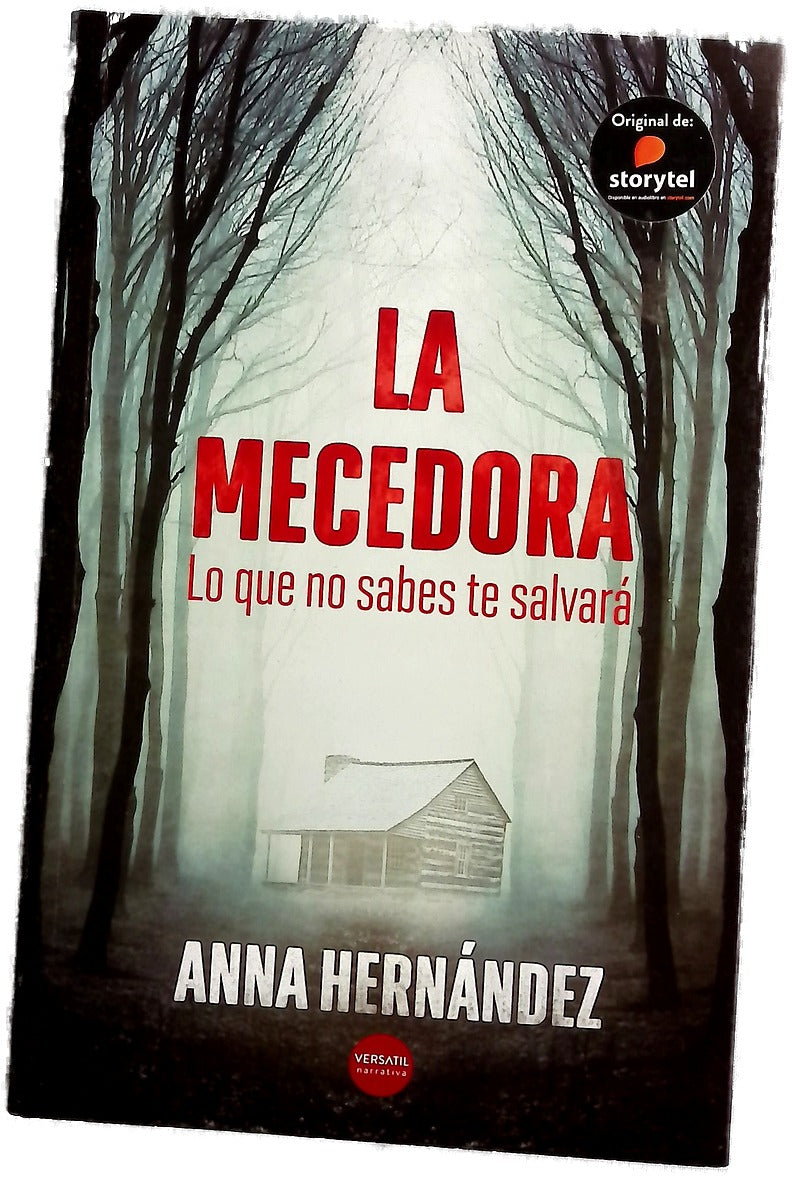 La mecedora : lo que no sabes te salvará