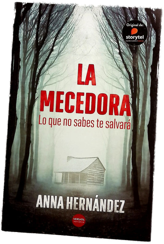 La mecedora : lo que no sabes te salvará