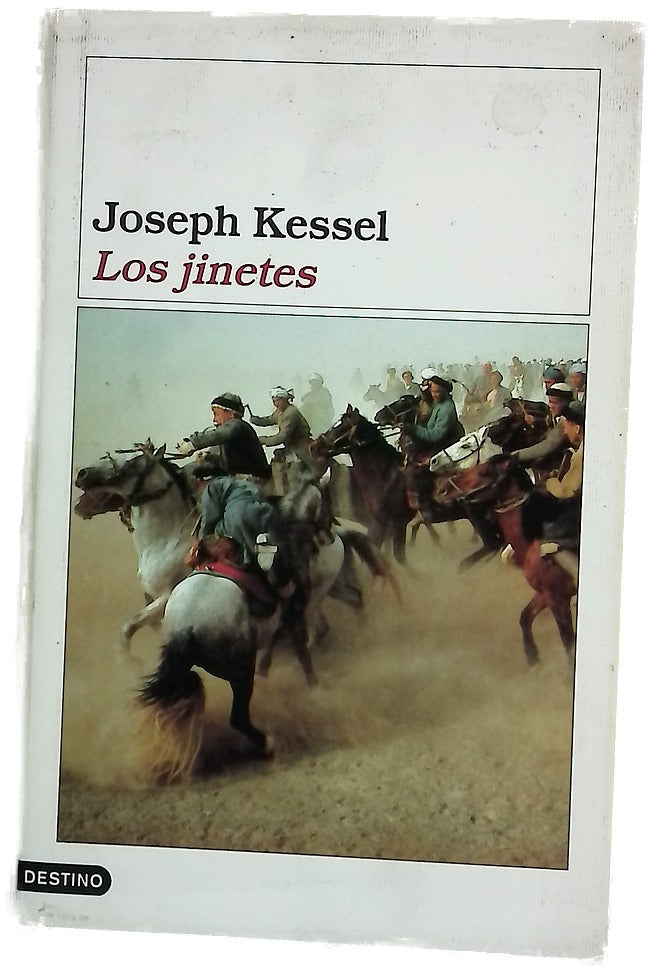 Los jinetes