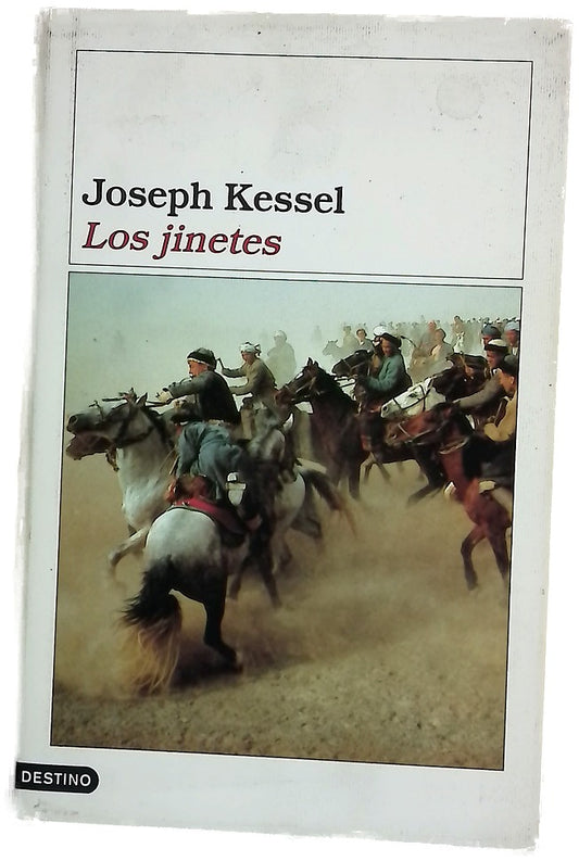 Los jinetes