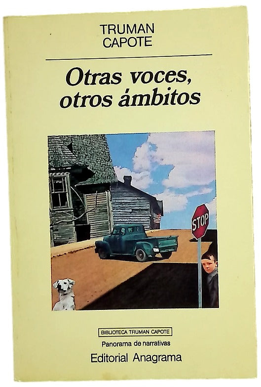 Otras voces, otros ámbitos