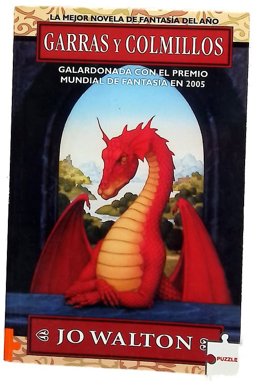 Garras y colmillos