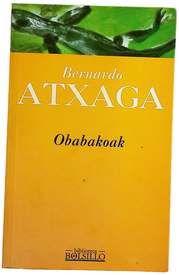 Obabakoak