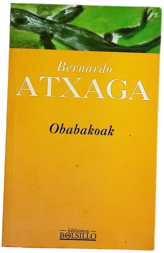 Obabakoak