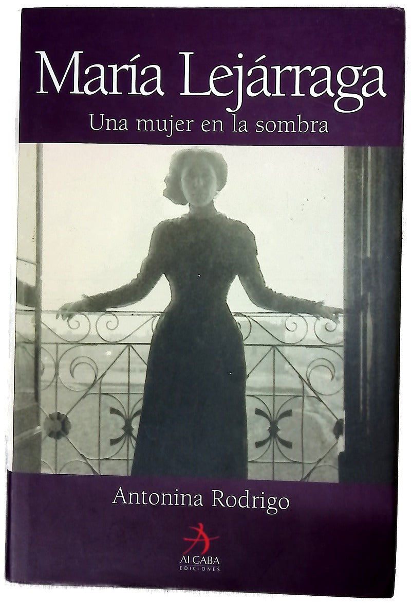 María Lejárraga, una mujer en la sombra