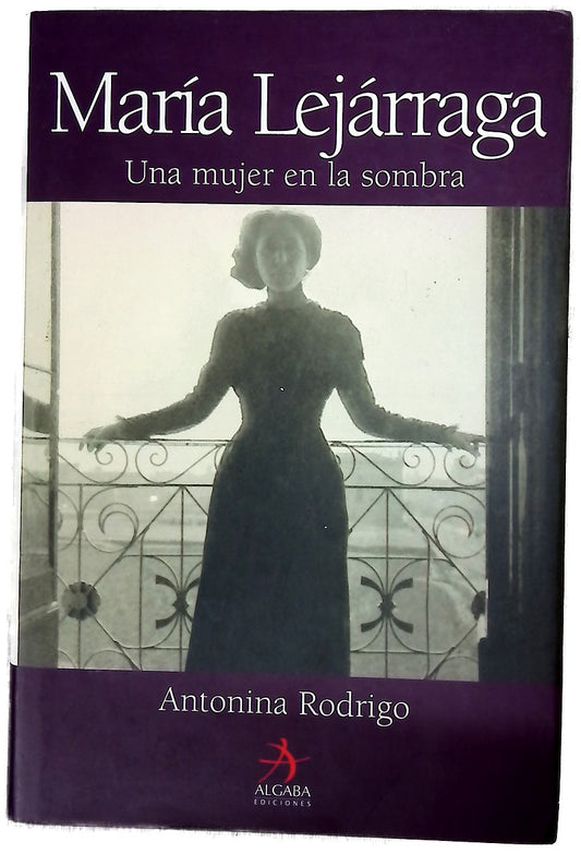 María Lejárraga, una mujer en la sombra