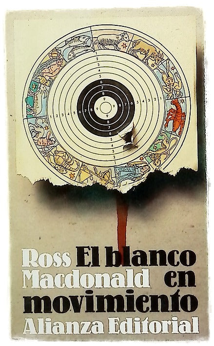 El blanco en movimiento