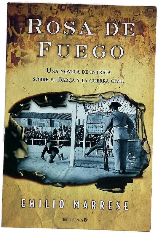 Rosa de fuego