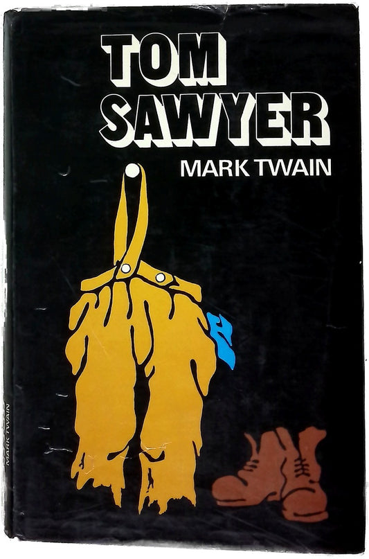 Aventuras de Tom Sawyer Tom Sawyer, detective ; Tom Sawyer en el extranjero