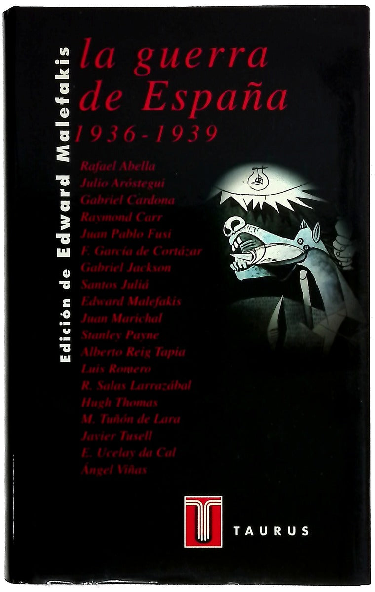 La guerra de España (1936-1939)